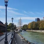 Danes Uzutekis Διαμέρισμα Κλαϊπέντα