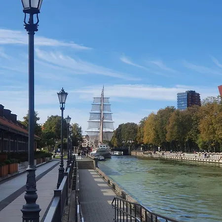 Danes Uzutekis 아파트 클라이페다