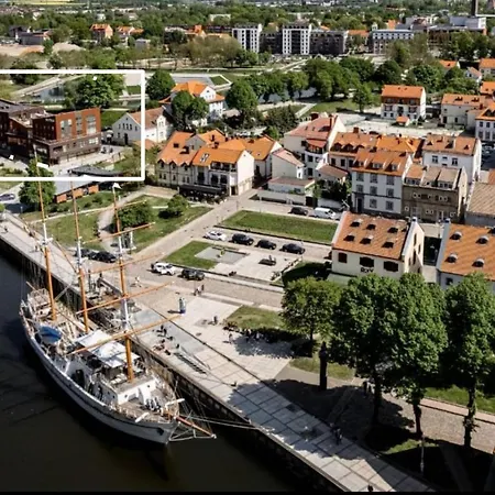 Danes Uzutekis Old Town Free Parking Klaipėda