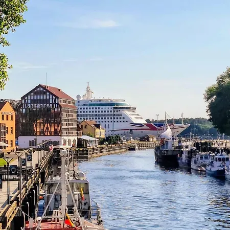 Appartement Danes Uzutekis Old Town Free Parking