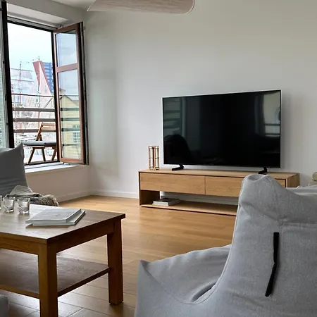 Danes Uzutekis Old Town Free Parking Appartement Klaipėda