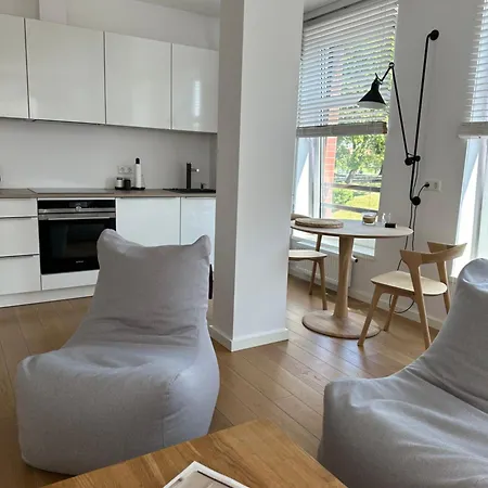Danes Uzutekis Old Town Free Parking Appartement Klaipėda