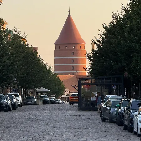 Appartement Danes Uzutekis