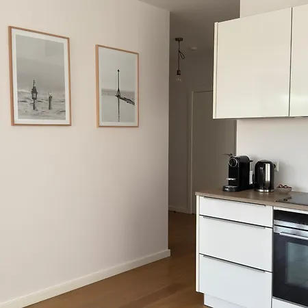 아파트 Danes Uzutekis 클라이페다