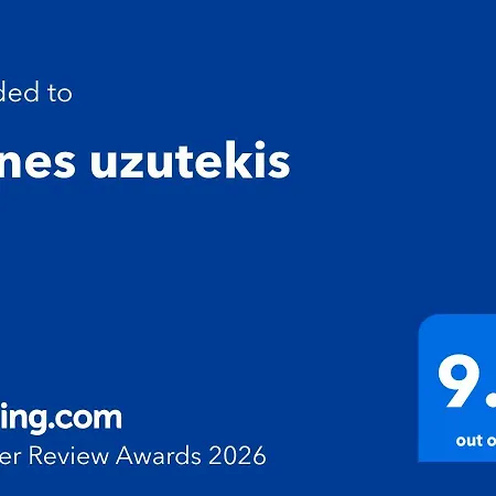 Danes Uzutekis Old Town Free Parking Appartement