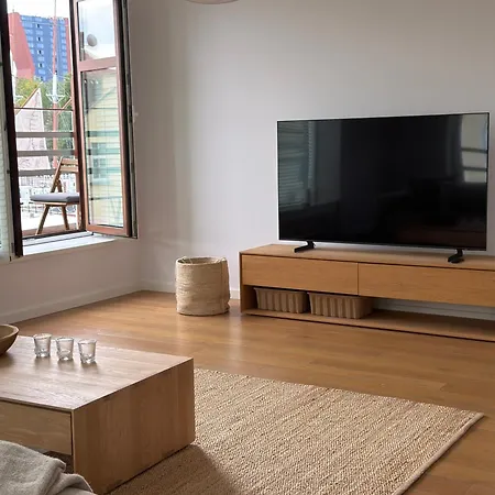 Danes Uzutekis Old Town Free Parking Appartement Klaipėda