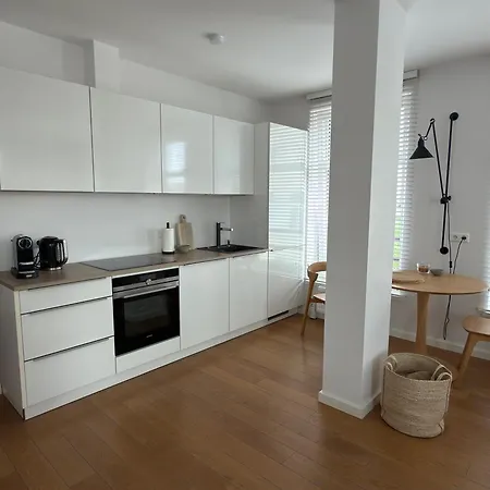 Danes Uzutekis Old Town Free Parking Apartamento Klaipėda