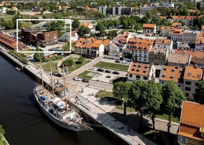 Danes Uzutekis Klaipėda