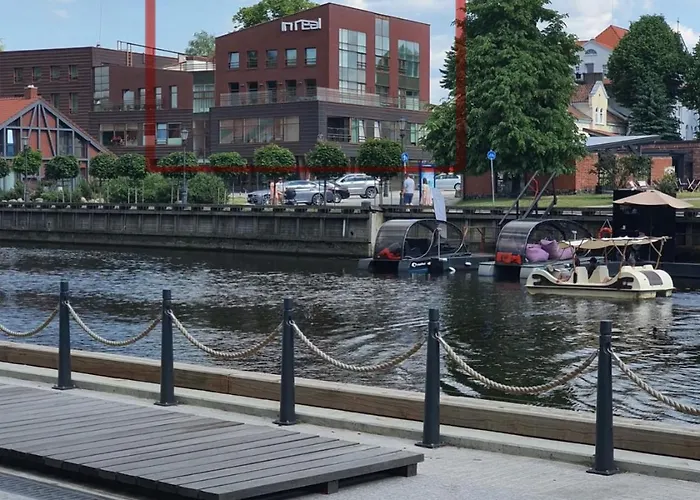 Appartamento Danes Uzutekis Klaipėda