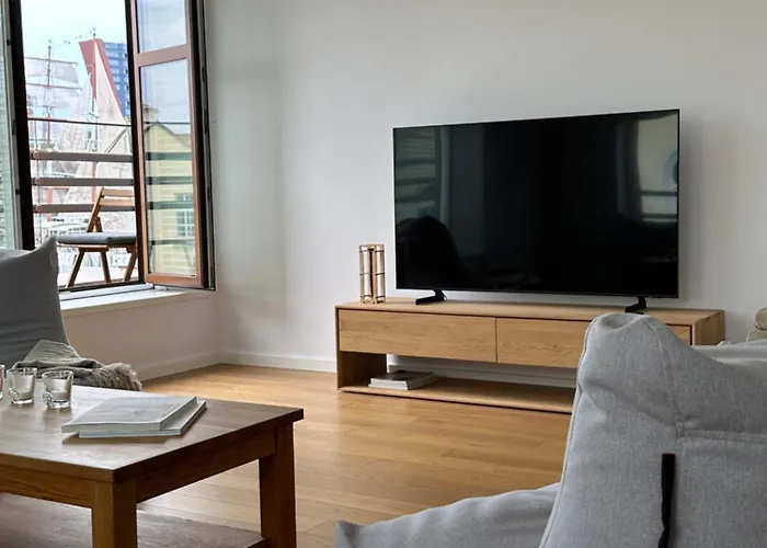 Danes Uzutekis Appartement Klaipėda