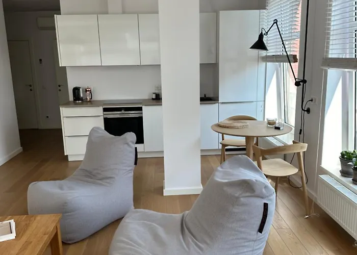 Danes Uzutekis Appartement *