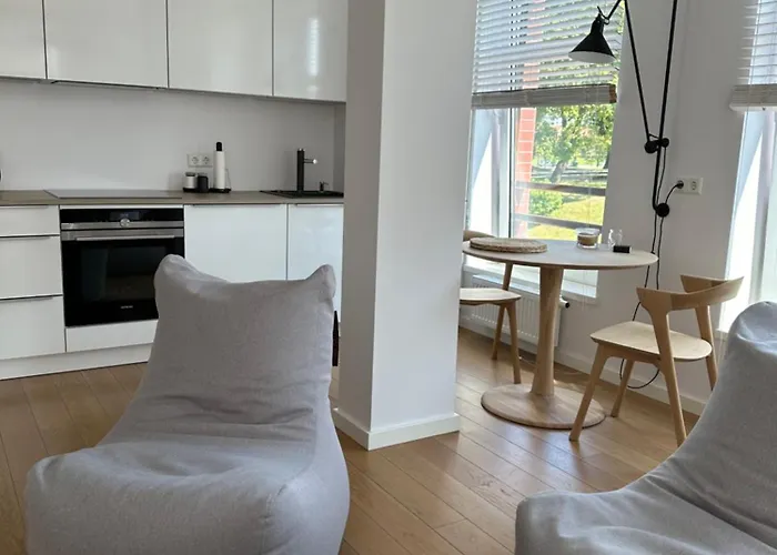 Danes Uzutekis Appartamento Klaipėda