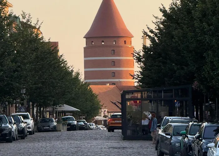 Appartement Danes Uzutekis